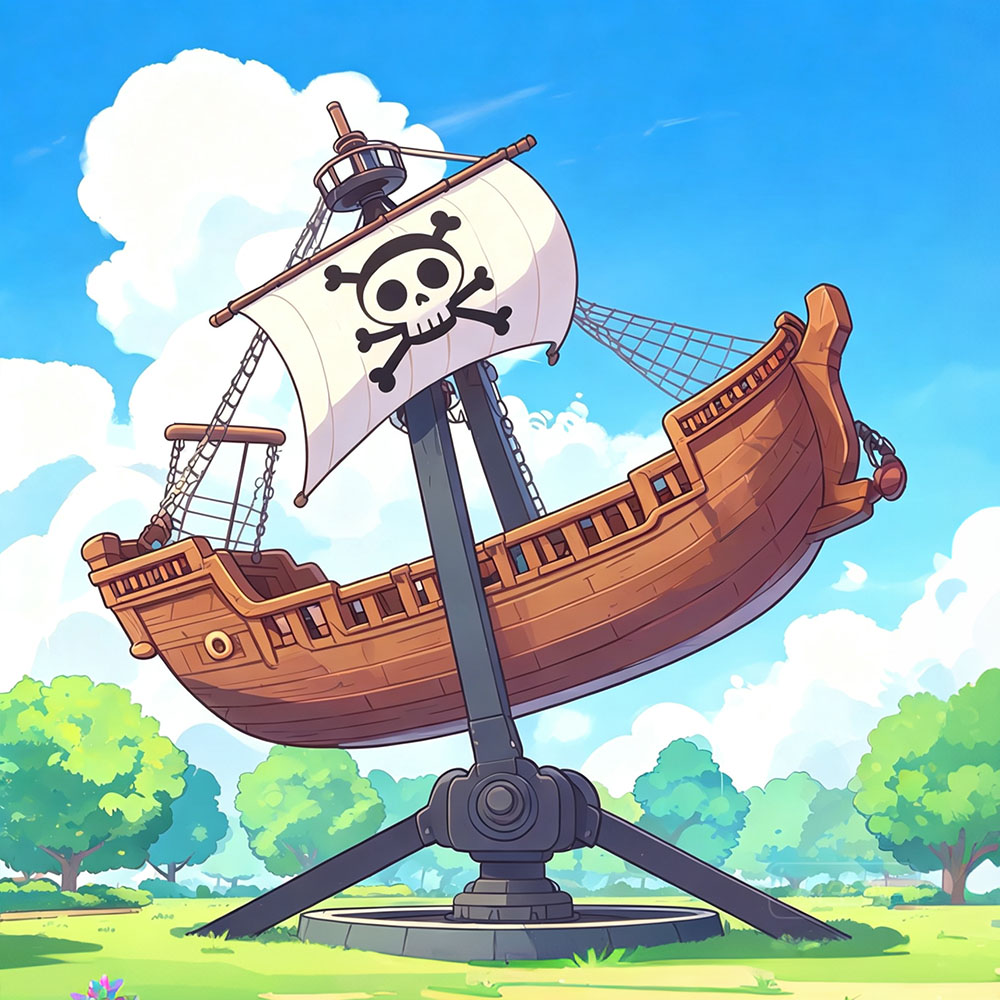 Pirate Ship